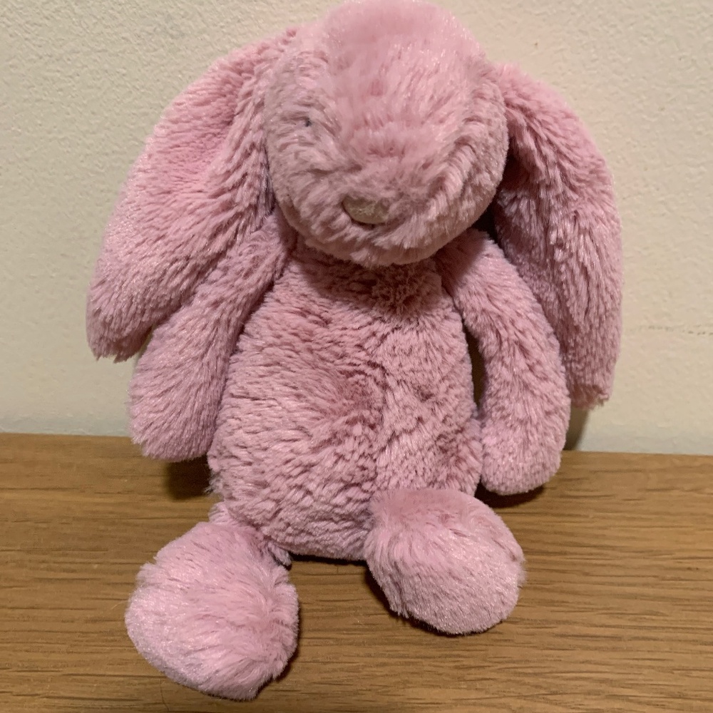 Jellycat 8” bashful bunny